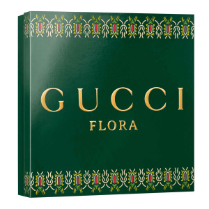 Gucci Flora Gorgeous Gardenia Gift Set - Eau de Parfum Gucci Flora Gorgeous Gardenia Gift Set - Eau de Parfum